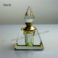 6ml botella de aceite esencial de cristal